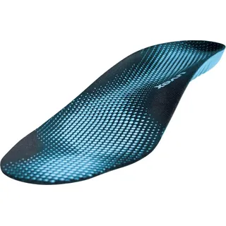 Uvex Tune-up Einlegesohle 49 Schwarz/Blau
