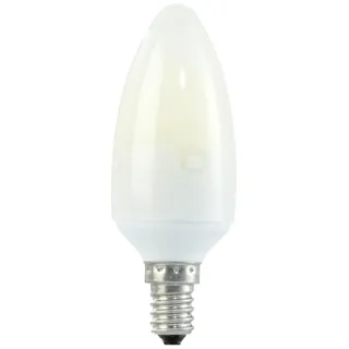 Osram Duluxstar Minikerze 5W/825 (warmweiß) E14 Energiesparlampe Kerzenform