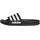 Adilette Schwarz/Weiß 29