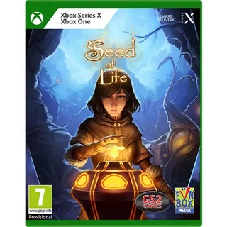 gs2 games Seed of Life - Microsoft Xbox One - Action/Abenteuer - PEGI 7