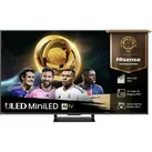 Hisense TV 75U7Q PRO (75", U7Q Pro, LED, 4K, 2025), TV, Schwarz
