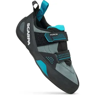 Scarpa Force Kletterschuhe (Größe 39.5,