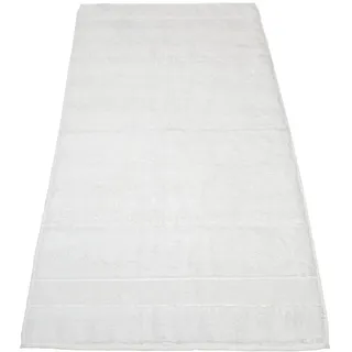 Handtuch 50 x 100 cm weiß