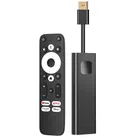 Orbsmart Android-TV-Stick Dcolor GD1, Android 11, 4K-Streaming, HDR, Sprachsteuerung