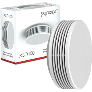 Pyrexx XSD 100 mit Magnetklebepad