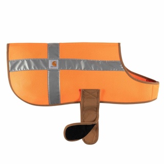 CARHARTT Dog Safety VEST Hunter orange S