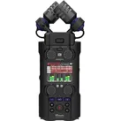 Zoom H5studio (Mehrspurrecorder), Audiorecorder, Schwarz