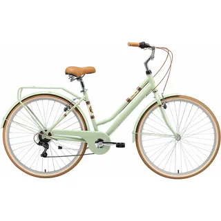 Bikestar Alu City 28 Zoll RH 46 cm Damen mint