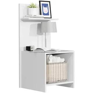 VCM Hoher Nachtschrank Malisa