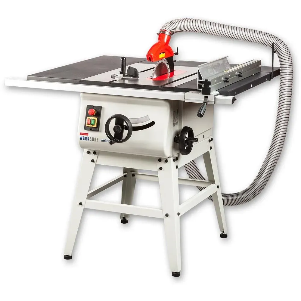 Tischkreissäge AW254TS Axminster Workshop 254mm