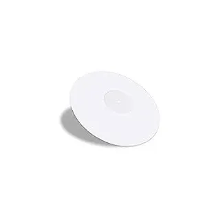 TagIo Platten Spieler Acryl Slipmat für Vinyl LP Platten Spieler - 2,5 Mm Bietet Einen Festeren - 12 Platten Teller ()