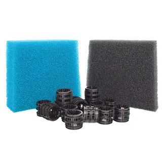 Pontec Schaumstoff-Set für PondoClear Set 4000