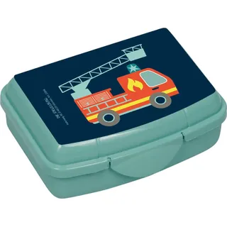 Coppenrath Verlag Mini-Snackbox Feuerwehr - Wenn ich mal groß bin