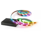 HDMI Sync Box mit TV-Hintergrundbeleuchtung für TVs von 55"-65" LED Set für intelligente Beleuchtung 2600 mm Multi (Versandkostenfrei)