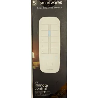 smartwares HWR-8 Smart Fernbedienung
