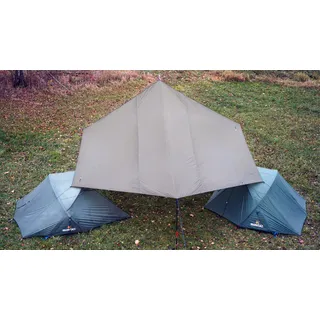 Warmpeace Zeltplane Warmpeace Chapito -