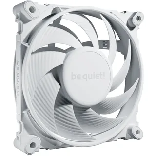 be quiet! Silent Wings 4 PWM High-Speed Gehäuselüfter 120mm x 120mm x 25mm weiß