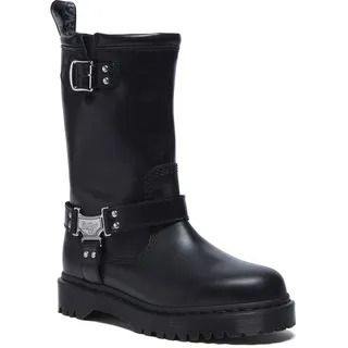 Dr Martens Anistone Hi Stiefel - Black - EU 38