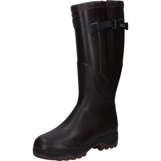 Aigle Parcours 2 Iso Gummistiefel Brun 45
