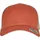 Retro Trucker Cap Rustic Orange/Khaki One Size