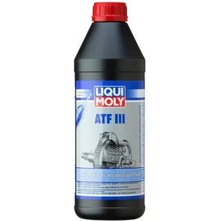 LIQUI MOLY ATF III 1043 Hydrauliköl 1l