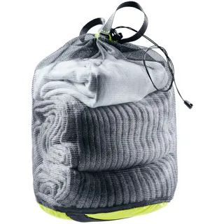 Deuter Mesh Sack 3 Packsack, Citrus-black