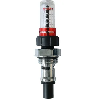 Uponor Vario S Verteiler Durchflussm. Verteiler Durchflussmesser