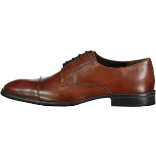 Roy Robson Businessschuh Echtleder in braun, | Gr.: 43