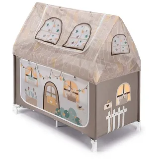Cam il mondo del bambino CAM Babybett & Spielhaus Daily Dolci Sogni beige