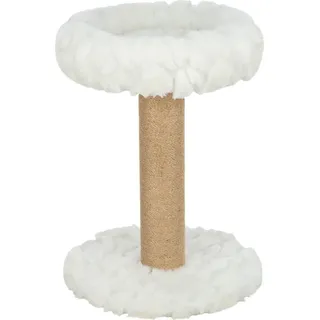 Trixie Mirella Kratzbaum 68 cm beige/weiß
