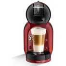 Krups KP123H Nescafè Dolce Gusto Mini Me Kaffeekapselmaschine kirschrot