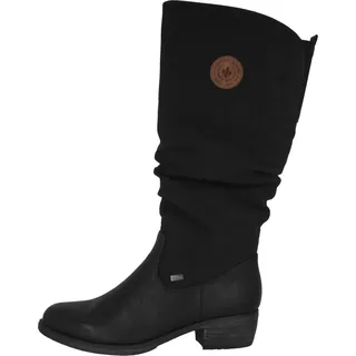 Rieker Winterstiefel, mit wasserabweichendem Tex-Membran