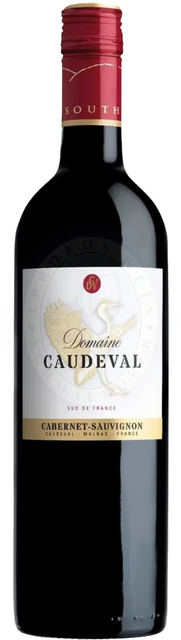 Cabernet Sauvignon Pays d`Oc IGP 2024 Caude Val 0,187l