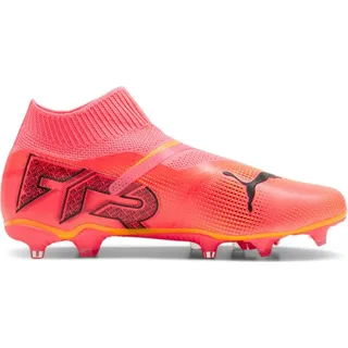 sunset glow/puma black/sun stream 44