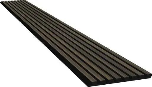 Akustikplatte SAT Raucheiche 32x260 cm SATAKUPANSOT