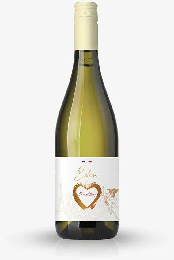 EDEN: jetzt hat Clos de Bouard auch einen entalkoholisierten Sauvignon