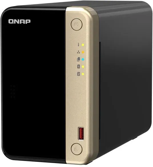QNAP TS-264-8G NAS N5095 8 GB (TS-264-8G)