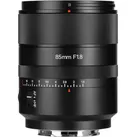 7artisans AF 85mm F/1.8 Sony (E-Mount) schwarz | ✔️ Temporär mit Kostenlose Geschenkbox i.W.v. 160  € | 5 Jahre kostenlose Garantie