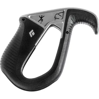 Black Diamond Sicherungsgerät One Size Schwarz