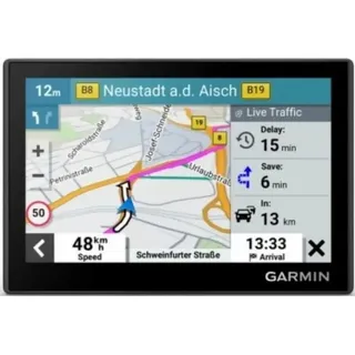 Garmin Drive 53, Live Traffic via Smartphone App Navigationsgerät