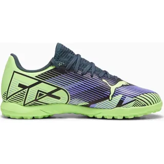 TT Multinocken-Fußballschuhe Kinder 03 gray skies/elektro purple/fizzy apple/white 38