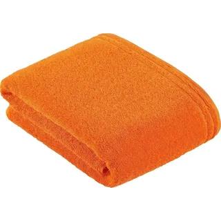 Badetuch 100 x 150 cm orange