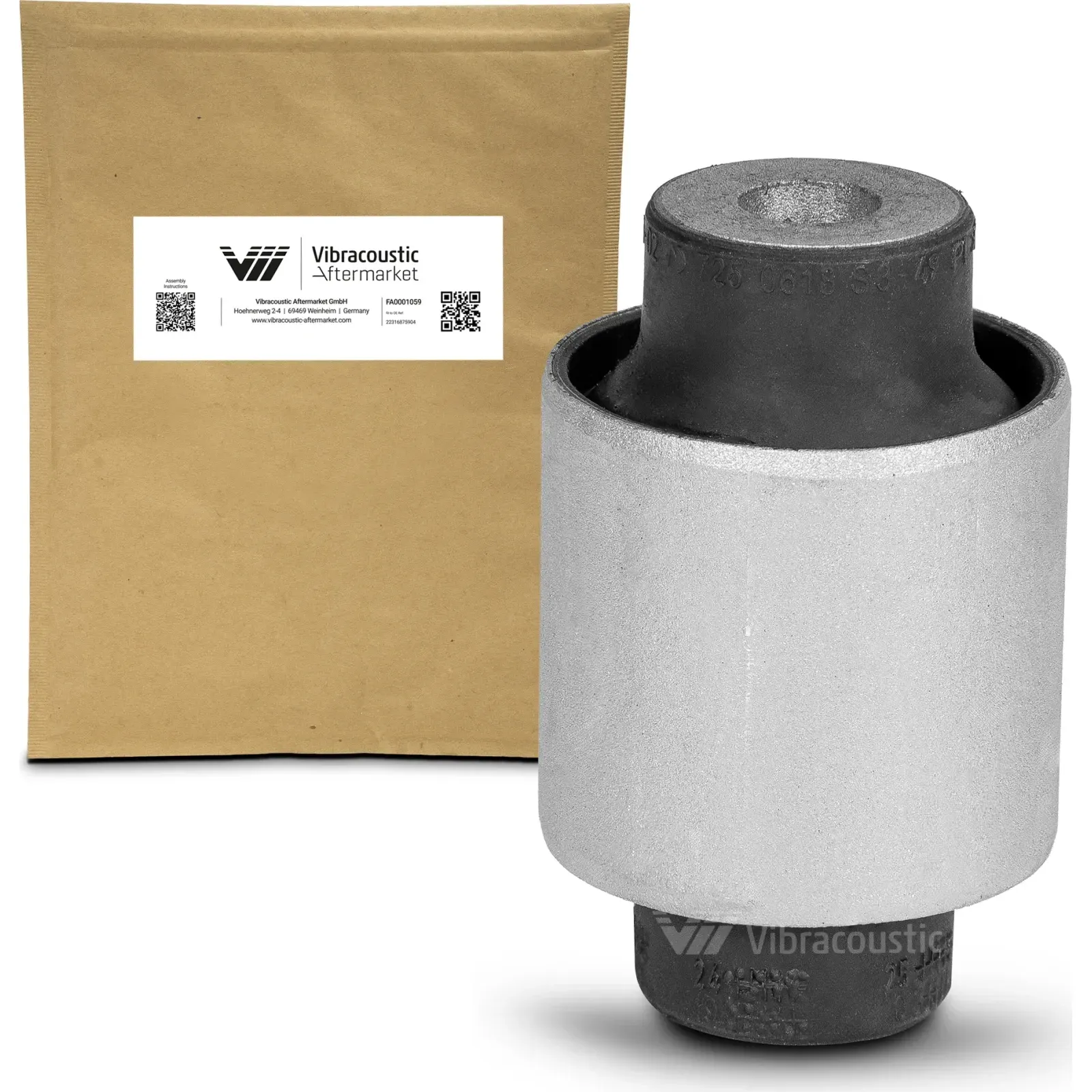 Lagerung, Lenker FA0001107Y1