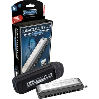 Hohner Harmonica (7542BX-C)
