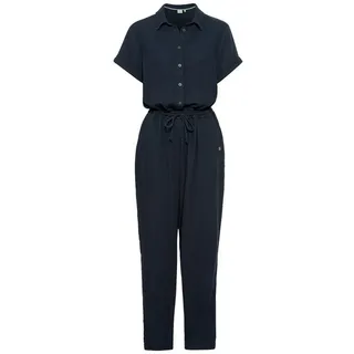 CAMEL ACTIVE Jumpsuit in Dunkelblau - 42
