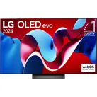 LG OLED65C41LA OLED TV ( 65 Zoll / 165 cm, UHD 4K, SMART TV, webOS 24 mit LG ThinQ)