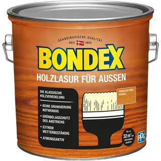 Aussen 2,5 l oregon pine/honig