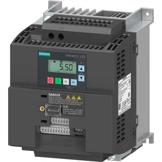 Siemens Frequenzumrichter 6SL3210-5BB22-2BV1