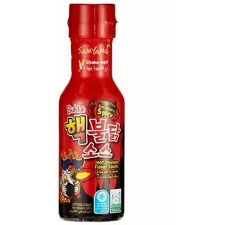 Samyang Extremely Spicy Buldak Sauce 200g