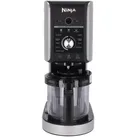 Ninja Creami Deluxe Eismaschine NC501EU, schwarz/silber